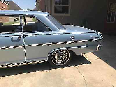 Chevrolet Nova 1963 image number 3
