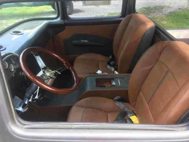 Ford F100 1956 image number 4