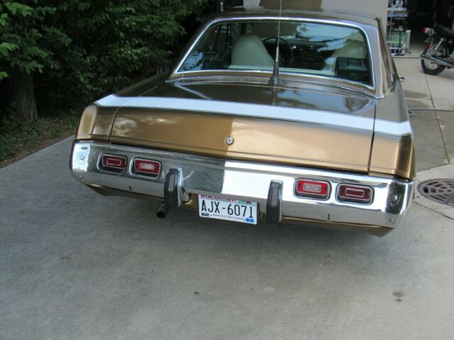 Dodge Dart 1973 image number 9
