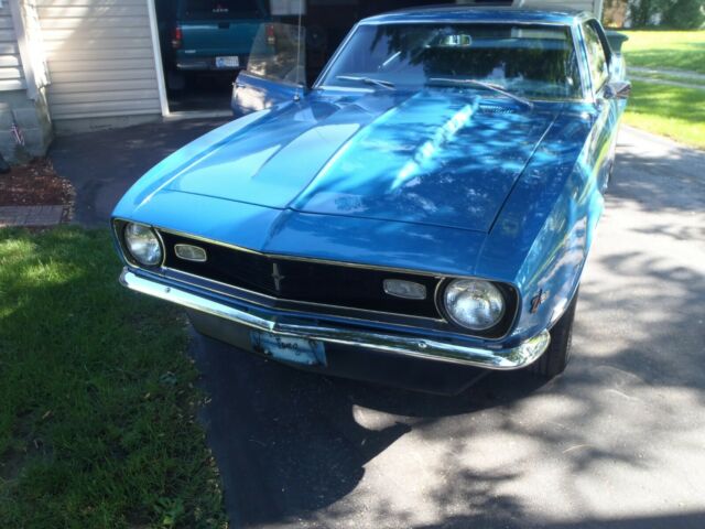 Chevrolet Camaro 1968 image number 33