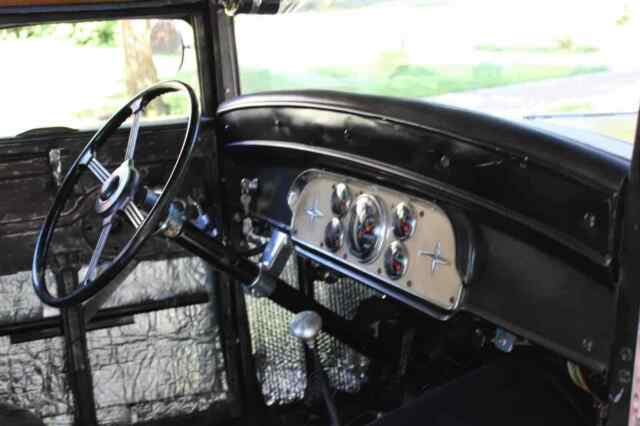 Ford A 1930 image number 17