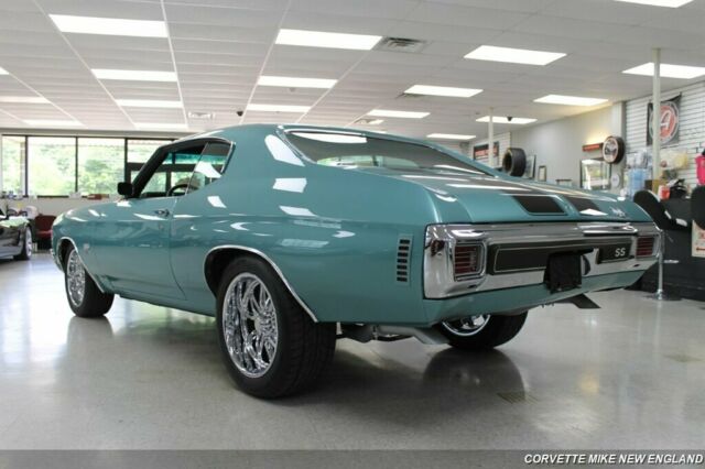 Chevrolet Chevelle 1970 image number 10