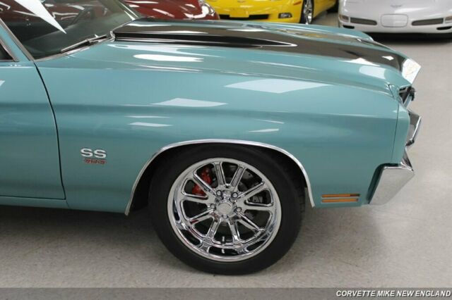 Chevrolet Chevelle 1970 image number 15