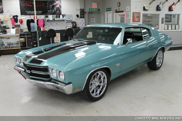 Chevrolet Chevelle 1970 image number 30