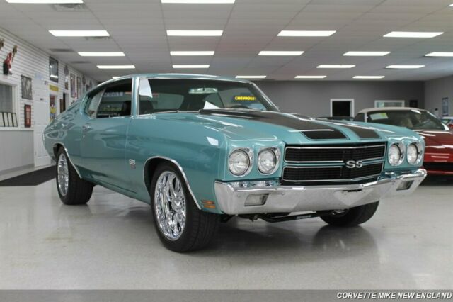 Chevrolet Chevelle 1970 image number 37