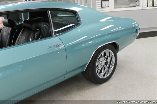 Chevrolet Chevelle 1970 image number 45
