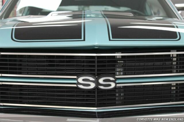 Chevrolet Chevelle 1970 image number 47