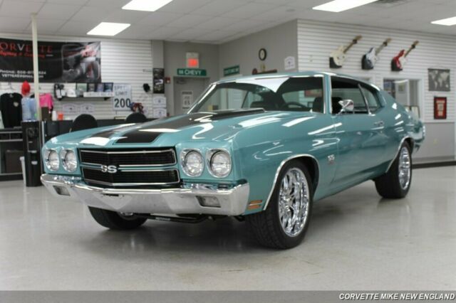 Chevrolet Chevelle 1970 image number 5