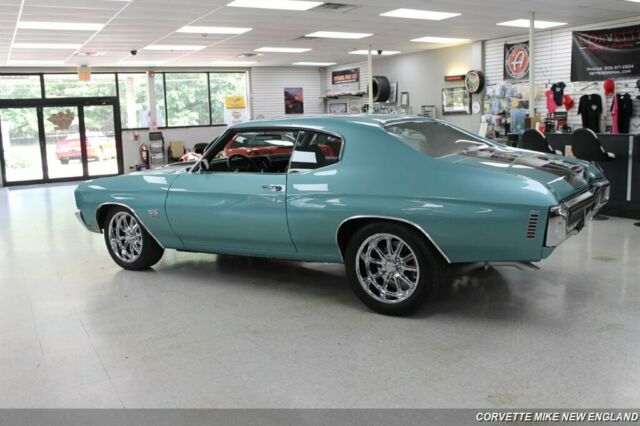 Chevrolet Chevelle 1970 image number 9