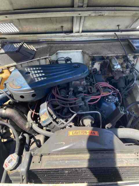 Ford Bronco 1974 image number 10