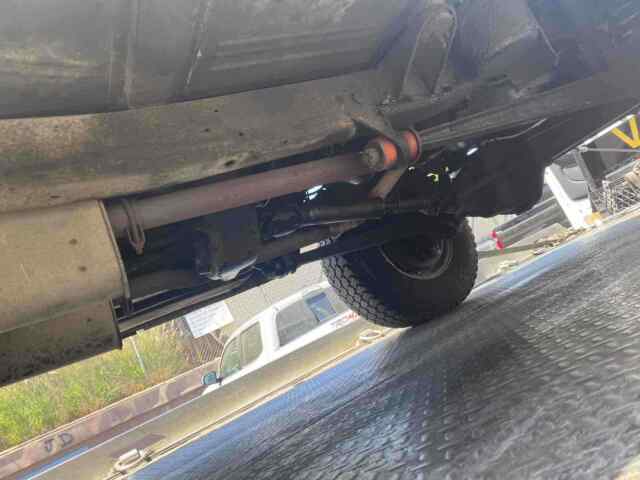 Ford Bronco 1974 image number 18
