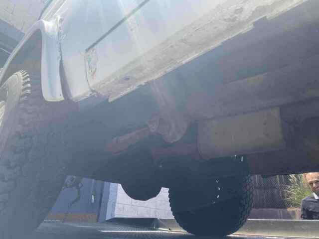 Ford Bronco 1974 image number 19