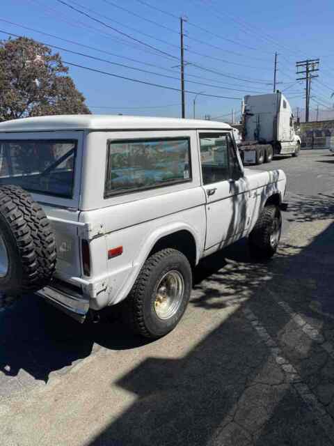 Ford Bronco 1974 image number 5