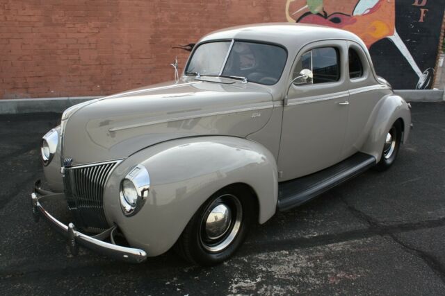 Ford deluxe 1940 image number 29
