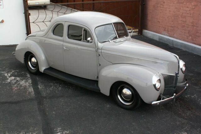 Ford deluxe 1940 image number 32