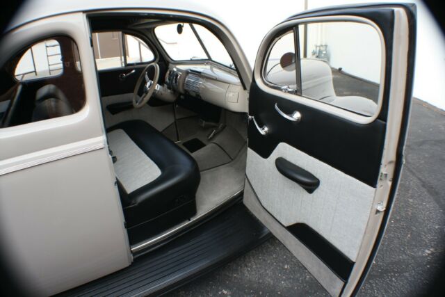 Ford deluxe 1940 image number 47