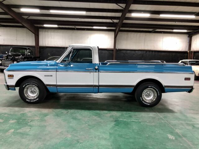 Chevrolet C-10 1972 image number 1