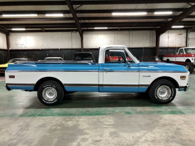 Chevrolet C-10 1972 image number 5