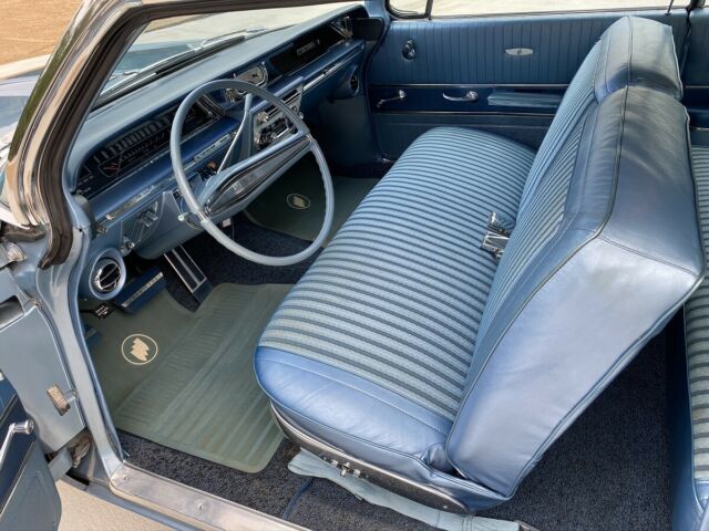 Buick LeSabre 1962 image number 38