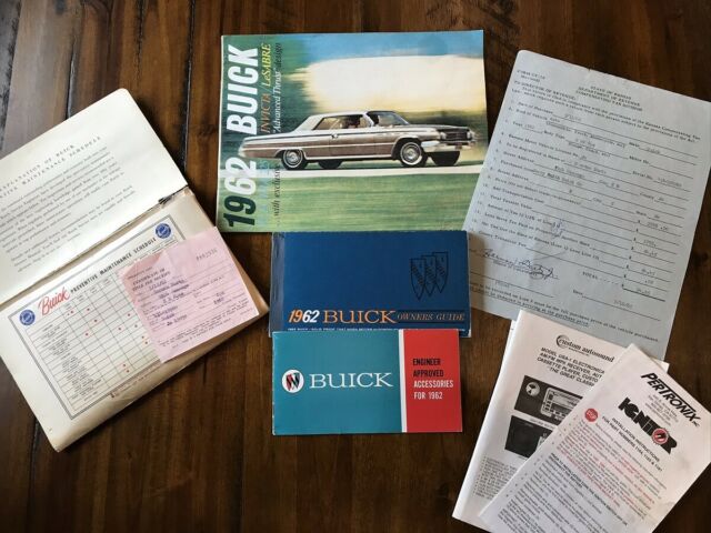 Buick LeSabre 1962 image number 46