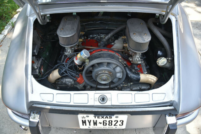 Porsche 911 1970 image number 14