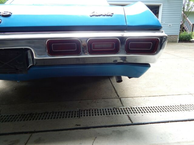 Chevrolet Impala 1969 image number 11
