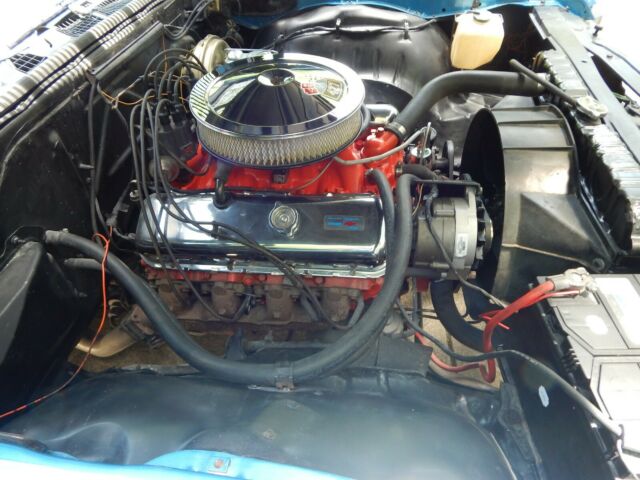 Chevrolet Impala 1969 image number 18