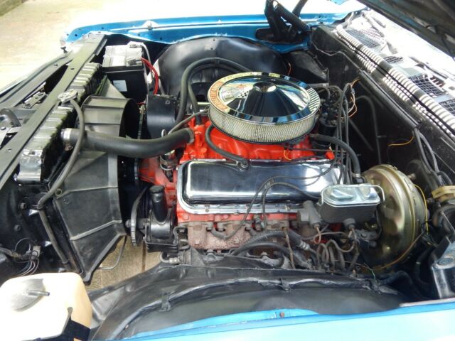 Chevrolet Impala 1969 image number 19