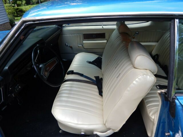 Chevrolet Impala 1969 image number 9