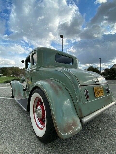 Ford Model A 1931 image number 2