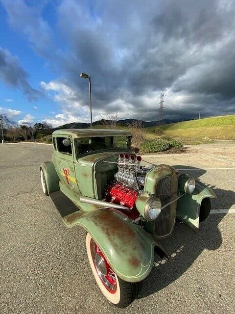 Ford Model A 1931 image number 30