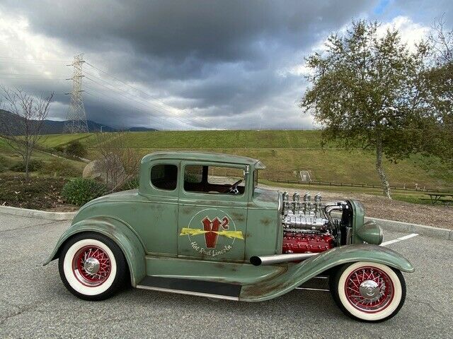 Ford Model A 1931 image number 4