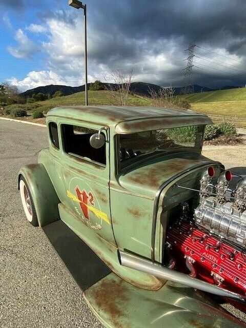 Ford Model A 1931 image number 40
