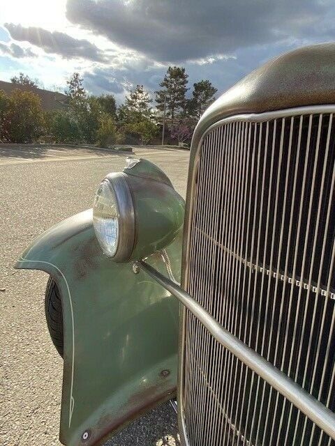 Ford Model A 1931 image number 41