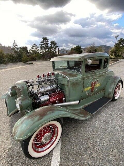 Ford Model A 1931 image number 5