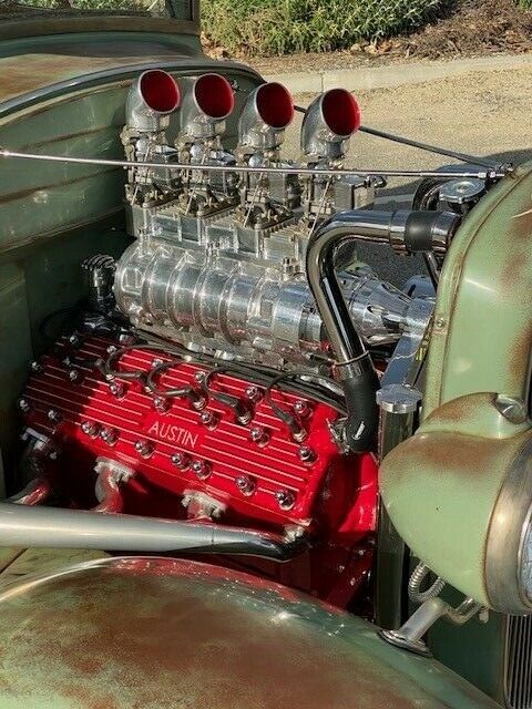 Ford Model A 1931 image number 7