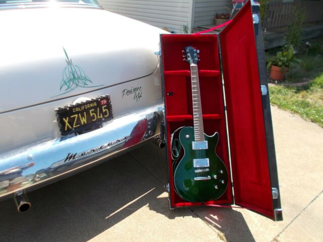 Mercury Monterey 1954 image number 46