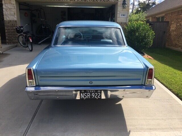 Chevrolet Nova 1966 image number 10