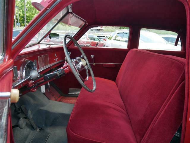 Studebaker Champion 1950 image number 27