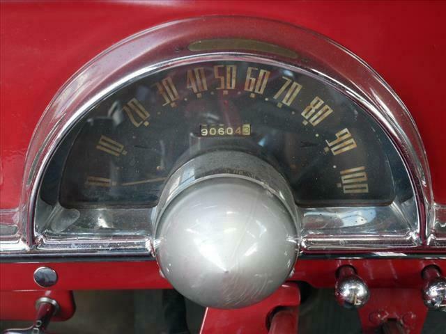 Studebaker Champion 1950 image number 29