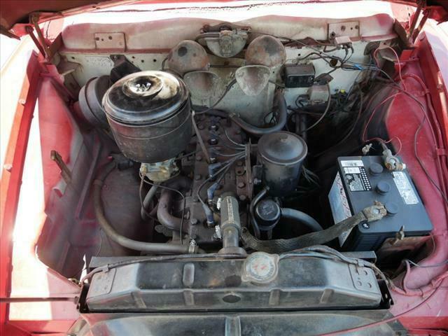 Studebaker Champion 1950 image number 39