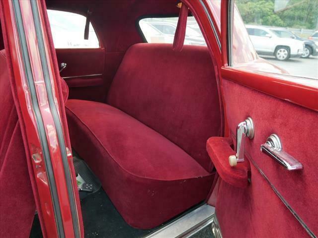 Studebaker Champion 1950 image number 7