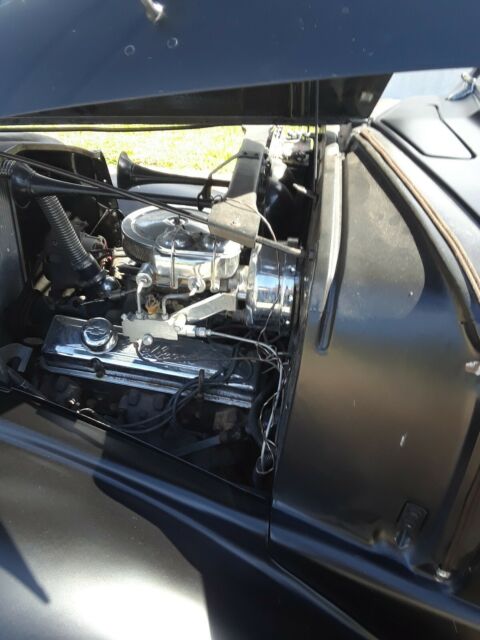 Chevrolet Streetrod Custom Fastback 1938 image number 22