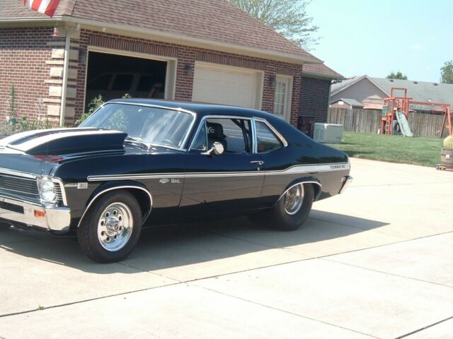 Chevrolet Nova 1968 image number 1