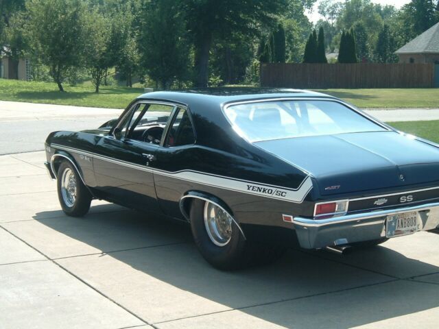 Chevrolet Nova 1968 image number 2