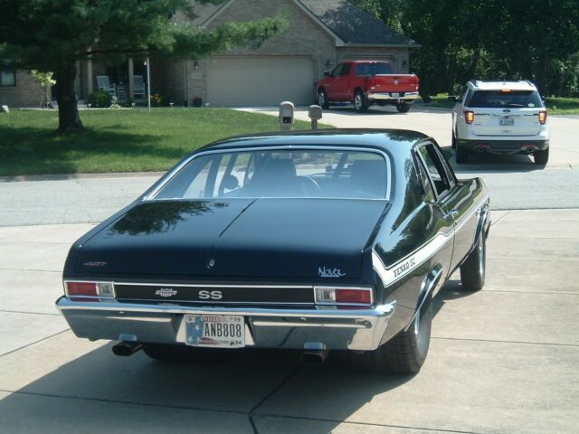 Chevrolet Nova 1968 image number 27