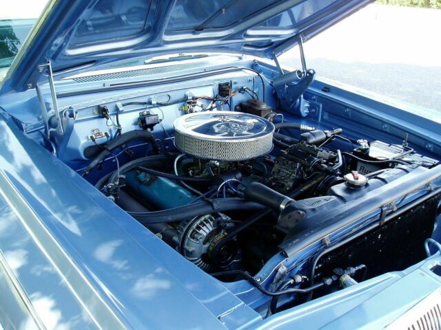 Dodge Polara 1964 image number 10