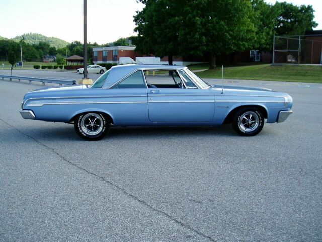 Dodge Polara 1964 image number 9