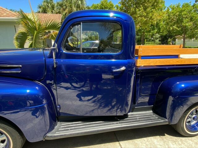 Ford F1 1950 image number 37