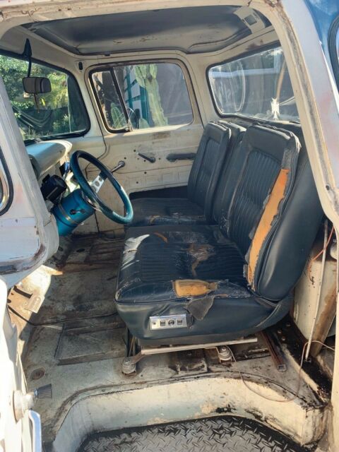 Ford F-100 1959 image number 6
